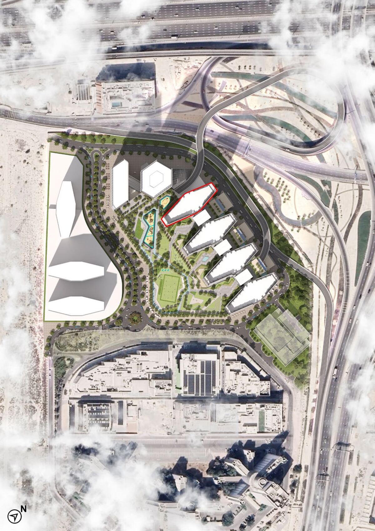 Master plan
